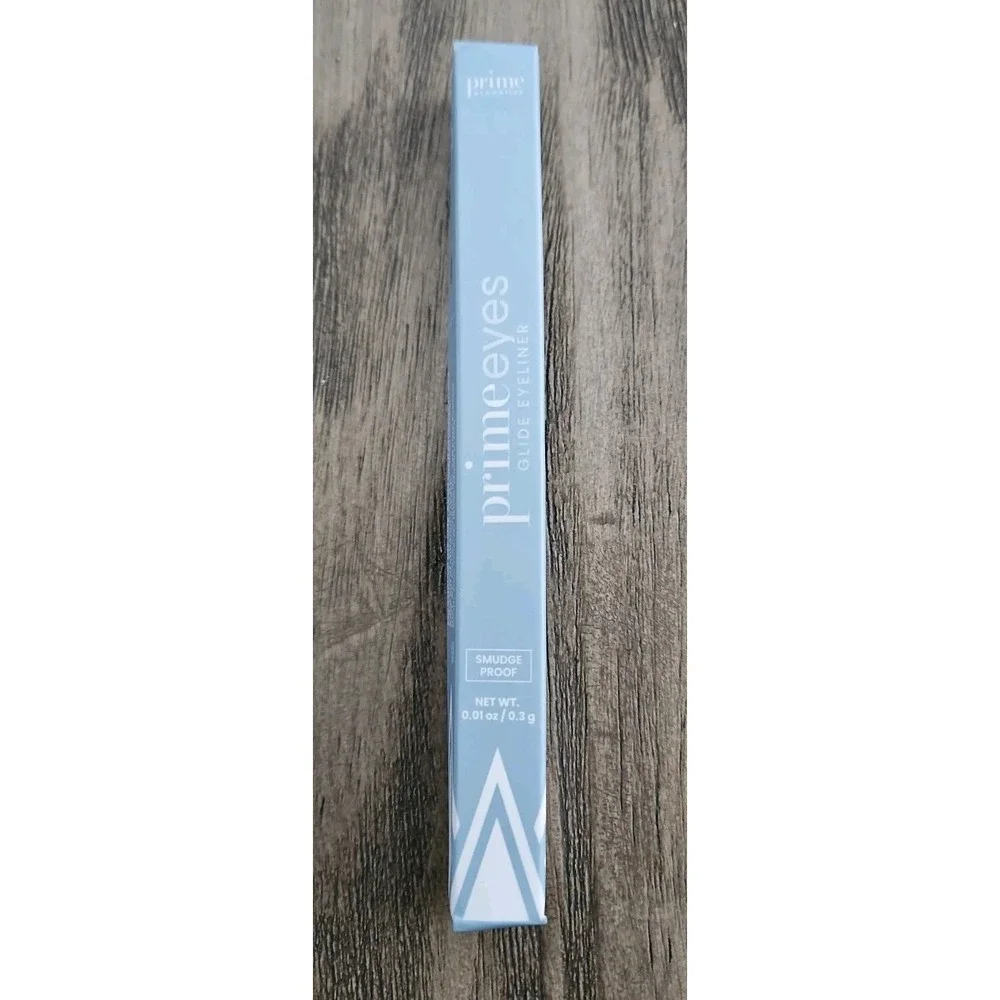 Prime Prometics PrimeEyes Glide Eyeliner In Mocha Metallic Over 50 Pro Age
